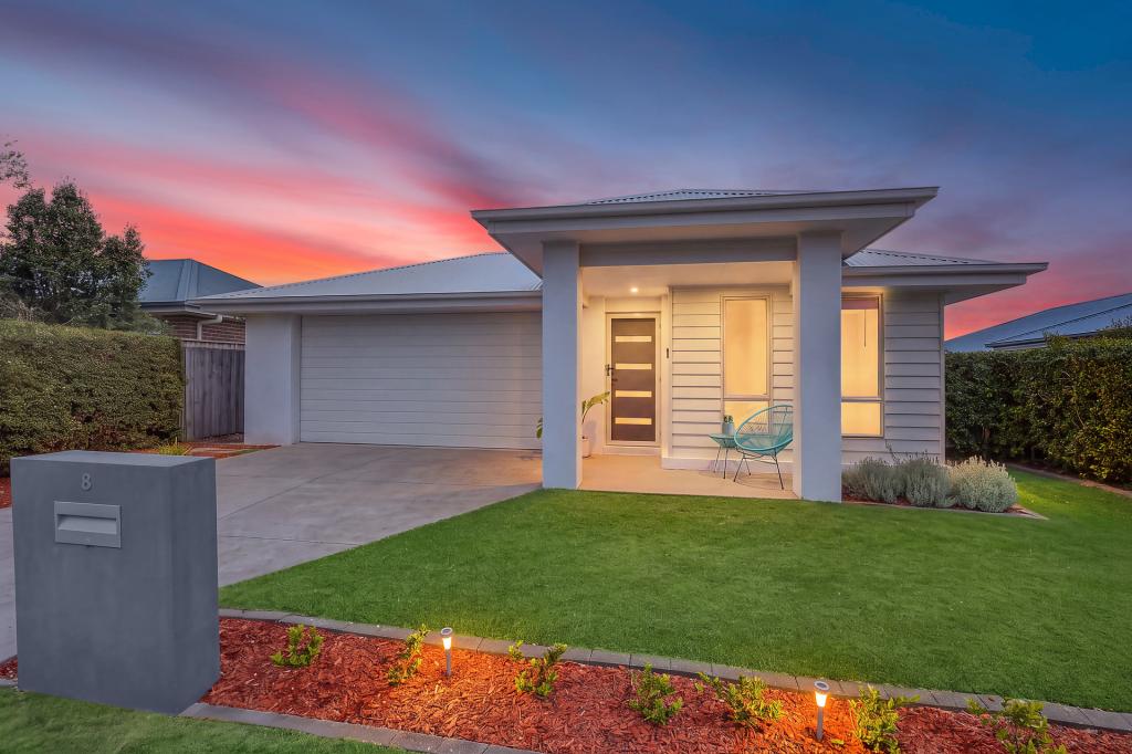 8 Snipe St, Fletcher, NSW 2287