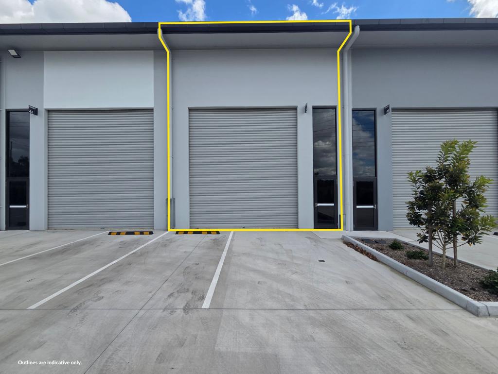 44/183 HUME DR, BUNDAMBA, QLD 4304