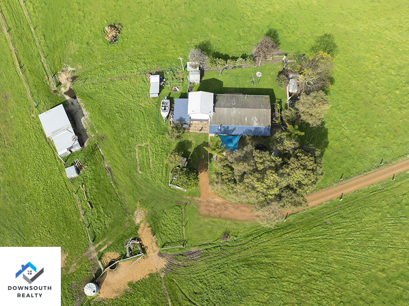 972 Capel Tutunup Rd, Tutunup, WA 6280