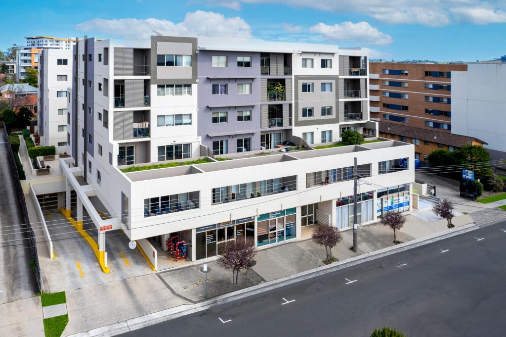 31/17 Warby St, Campbelltown, NSW 2560