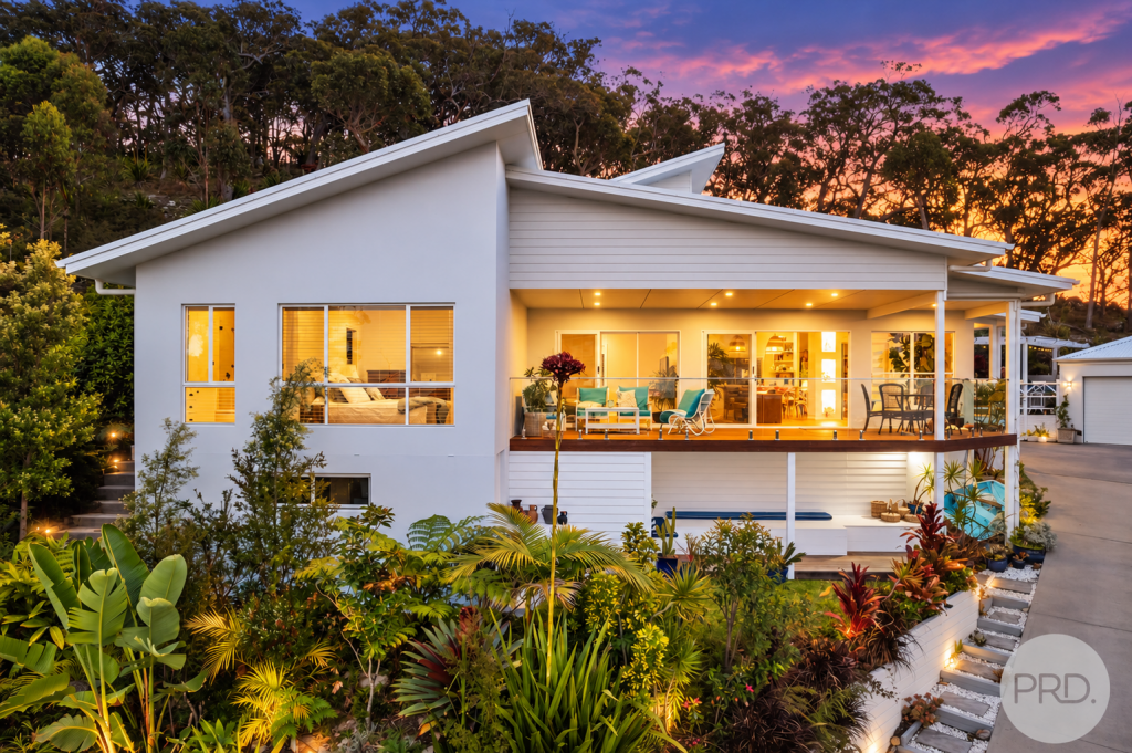 25a Tareebin Rd, Nelson Bay, NSW 2315