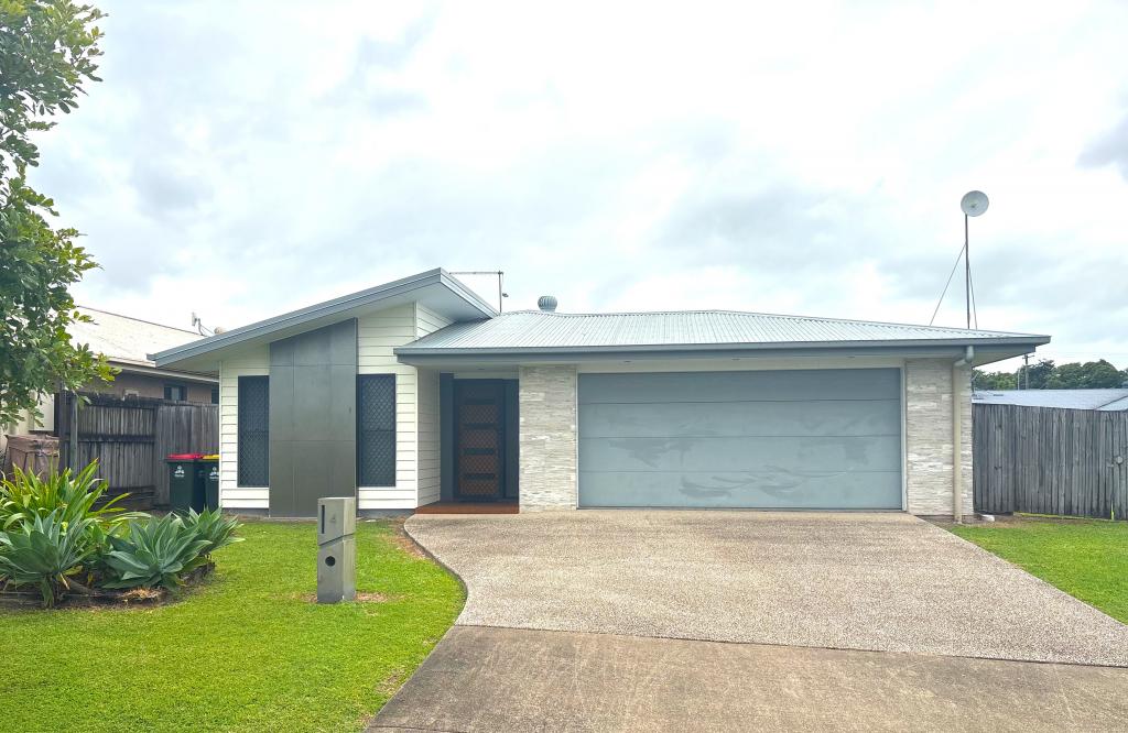 4 Chameo Pl, Marian, QLD 4753