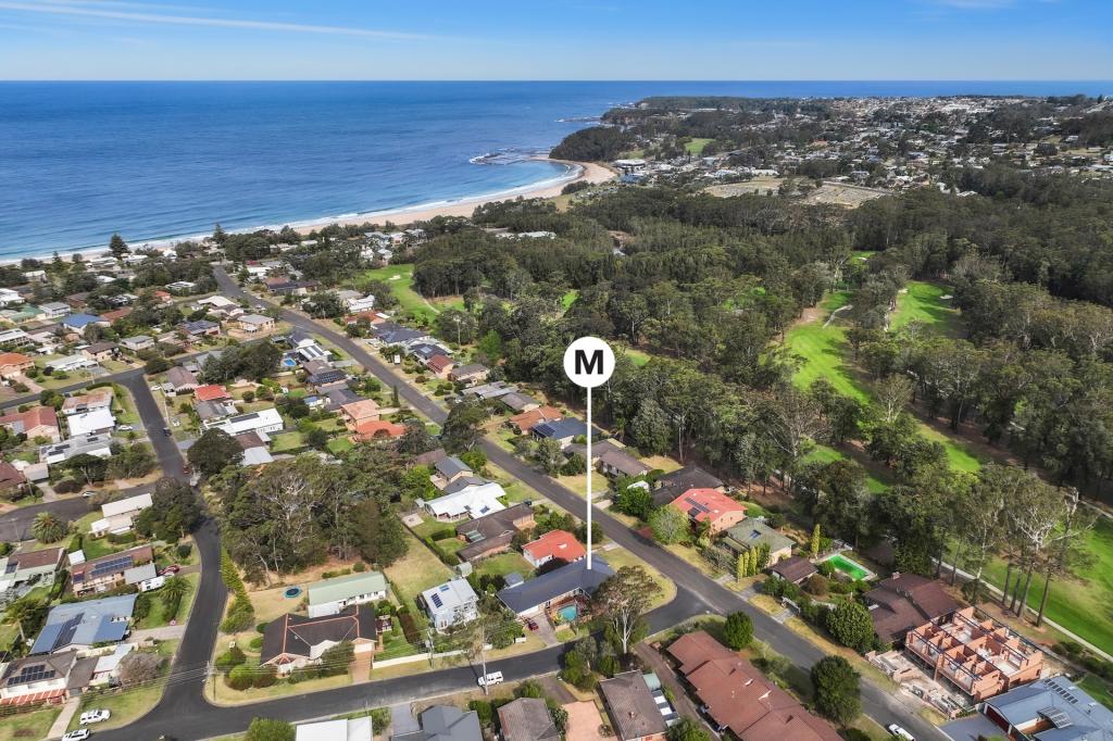 38 Clyde St, Mollymook Beach, NSW 2539