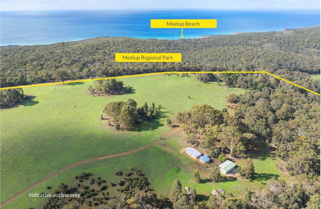 155 Eagle Bay Rd, Naturaliste, WA 6281