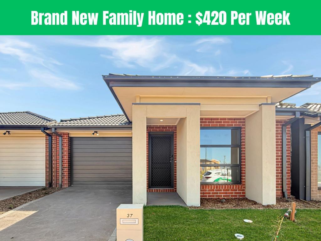 37 Poinciana Rd, Thornhill Park, VIC 3335