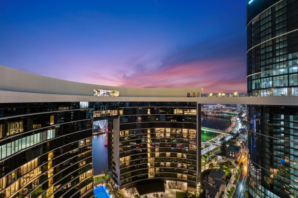 2503/8 Margaret St, Brisbane City, QLD 4000