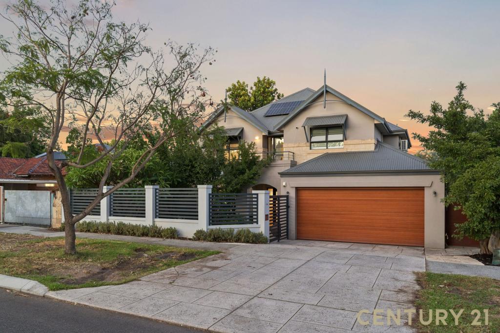 156 Raleigh St, Carlisle, WA 6101