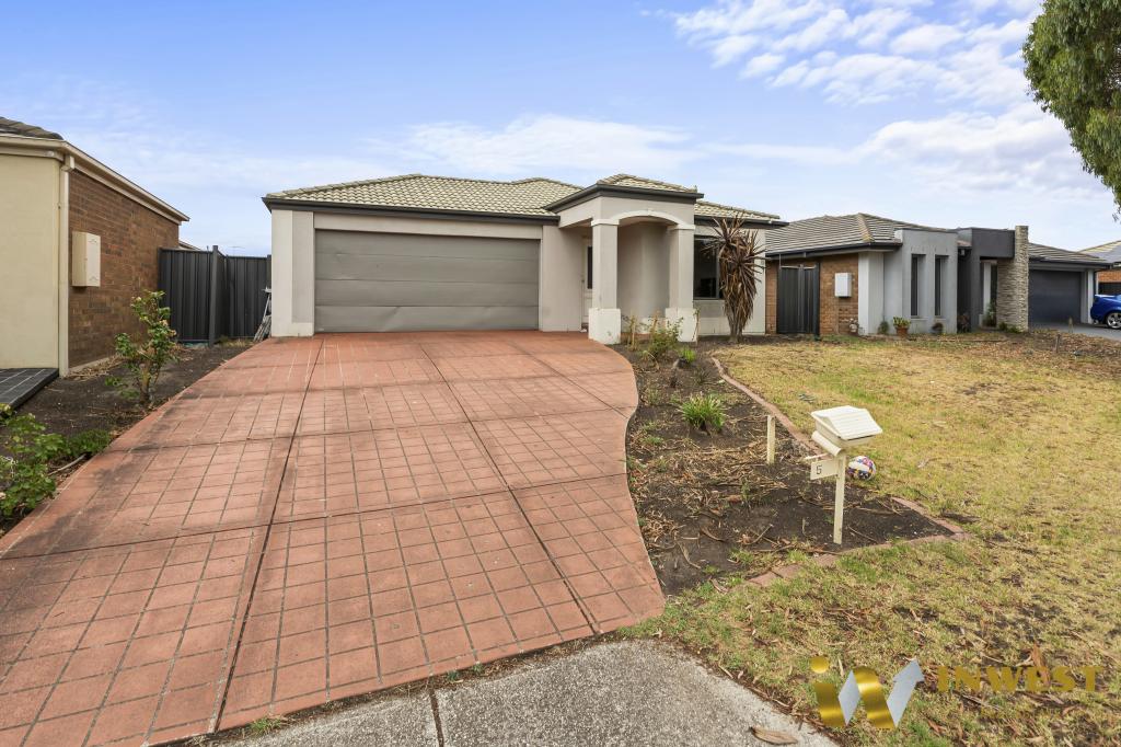 5 Stapehill Ct, Deer Park, VIC 3023