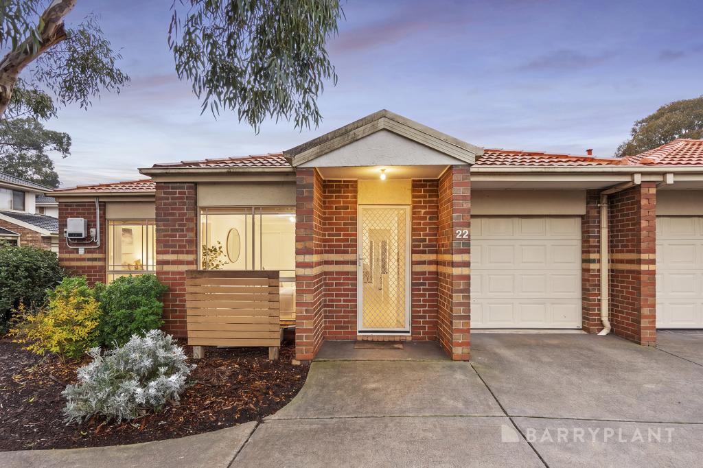 22/56 Norton Rd, Croydon, VIC 3136