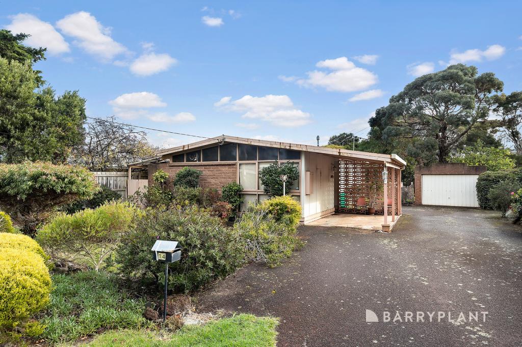 14 DEVON ST, ROSEBUD, VIC 3939