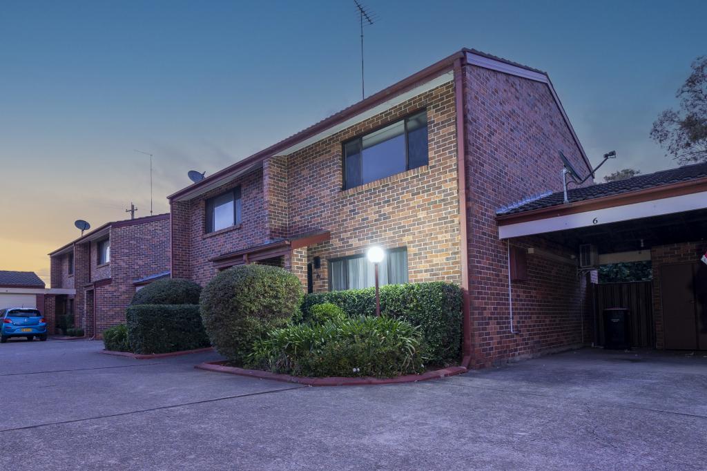 6/60-62 Victoria St, Werrington, NSW 2747