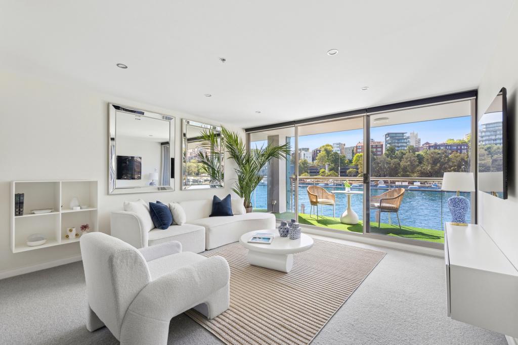 226/6 Cowper Wharf Rd, Woolloomooloo, NSW 2011