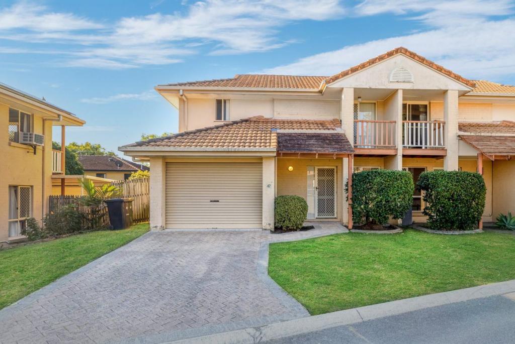 47/134 Hill Rd, Runcorn, QLD 4113