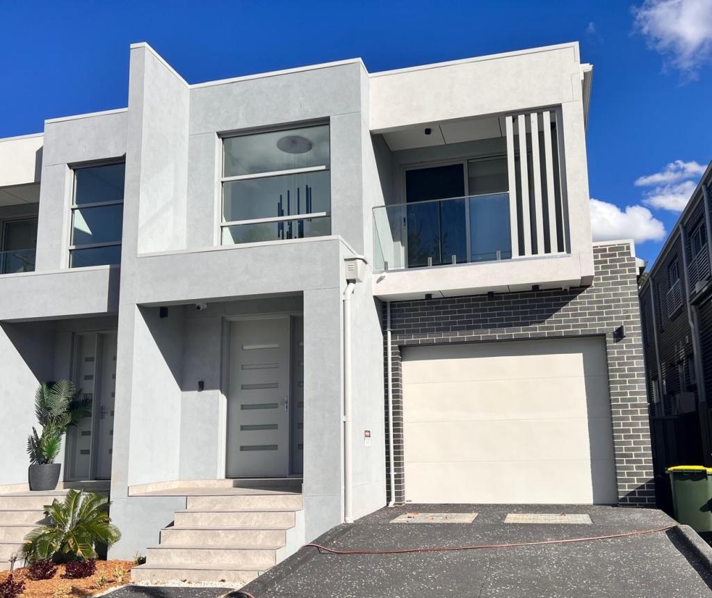 4a Crosby St, Greystanes, NSW 2145