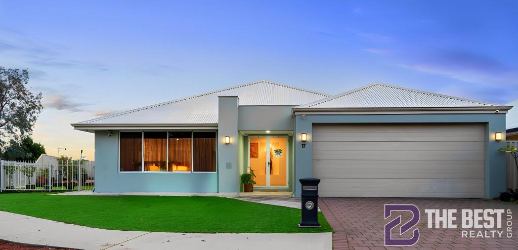 17 Dortmund Gdns, Piara Waters, WA 6112