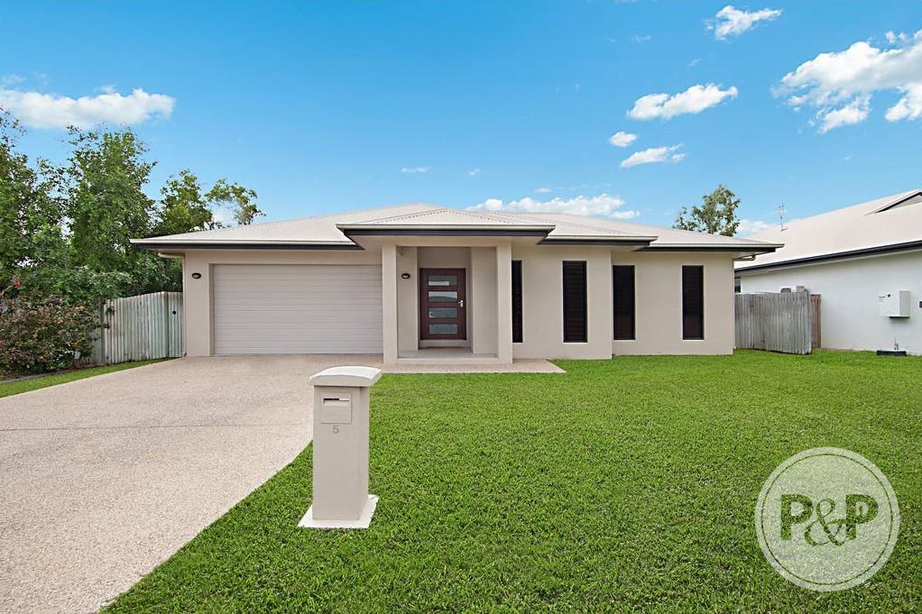 5 Browning St, Mount Louisa, QLD 4814