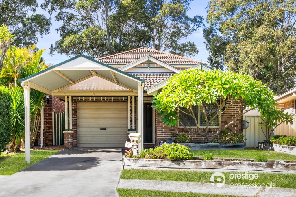 22 Beltana Ct, Wattle Grove, NSW 2173