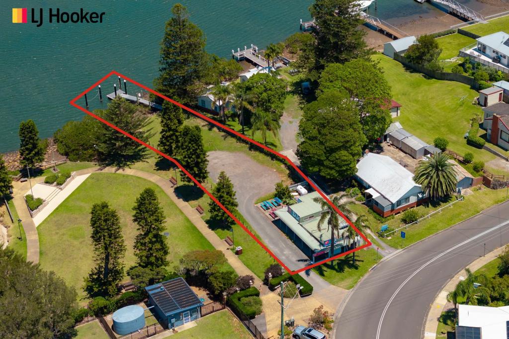 114 Greenwell Point Rd, Greenwell Point, NSW 2540
