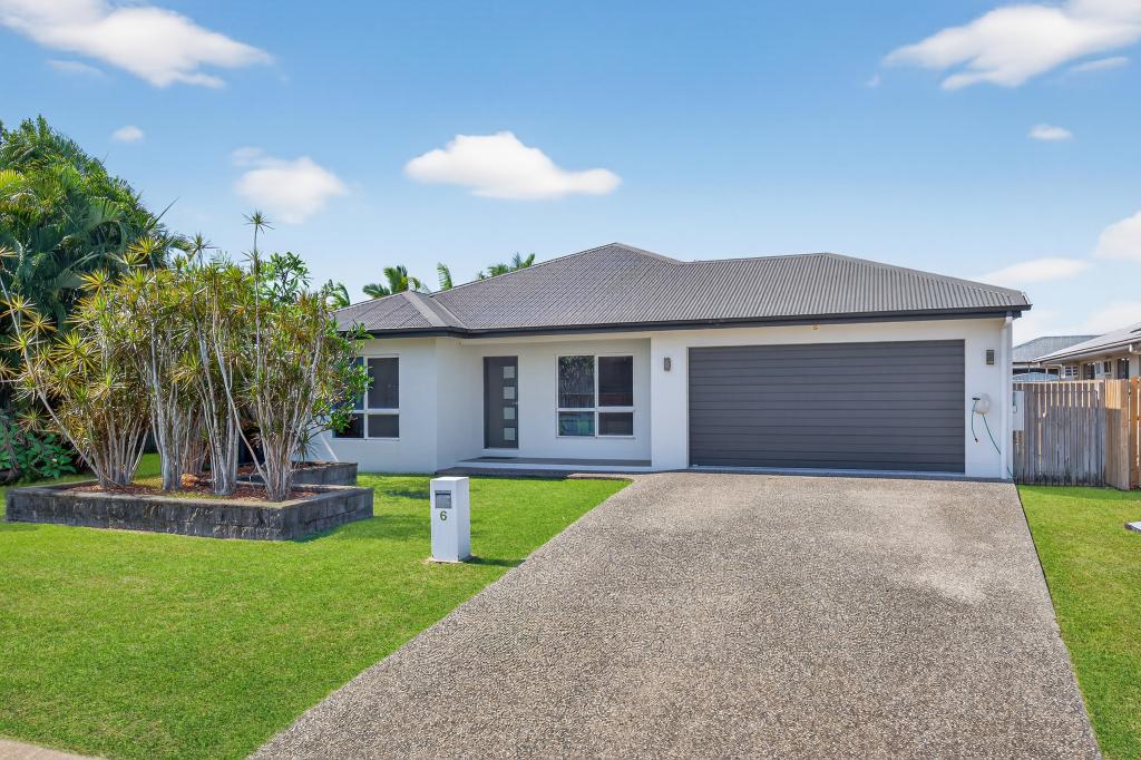 6 SUNBURST ST, MOUNT LOW, QLD 4818