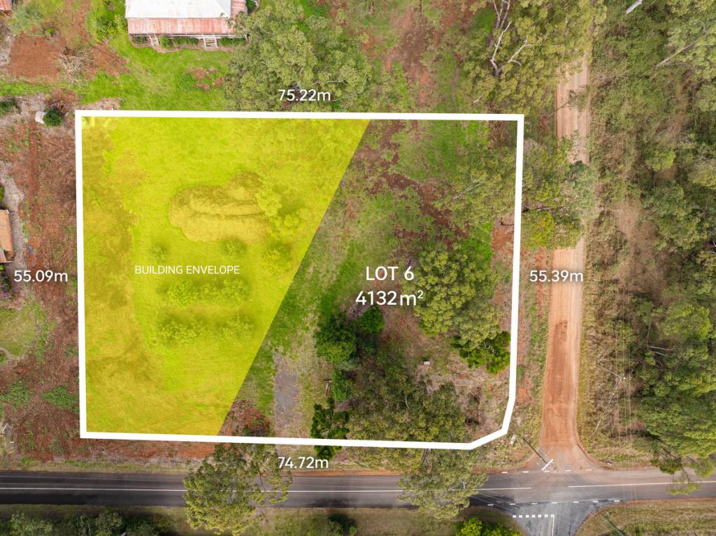 Lot 6/54 Donovan Rd, Cabarlah, QLD 4352