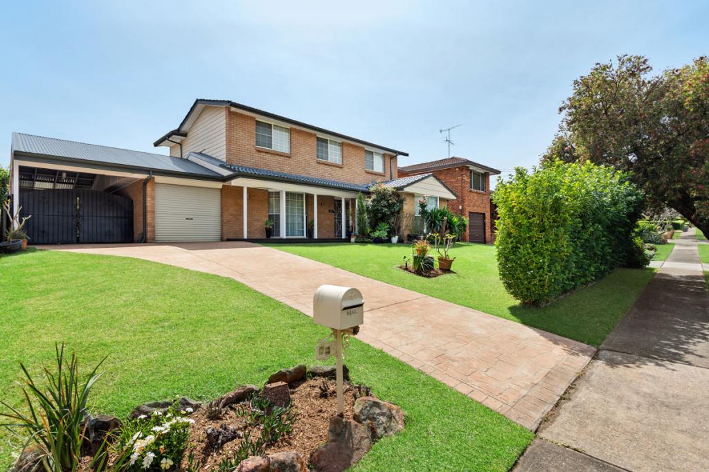 14 Kurrajong Rd, Greystanes, NSW 2145