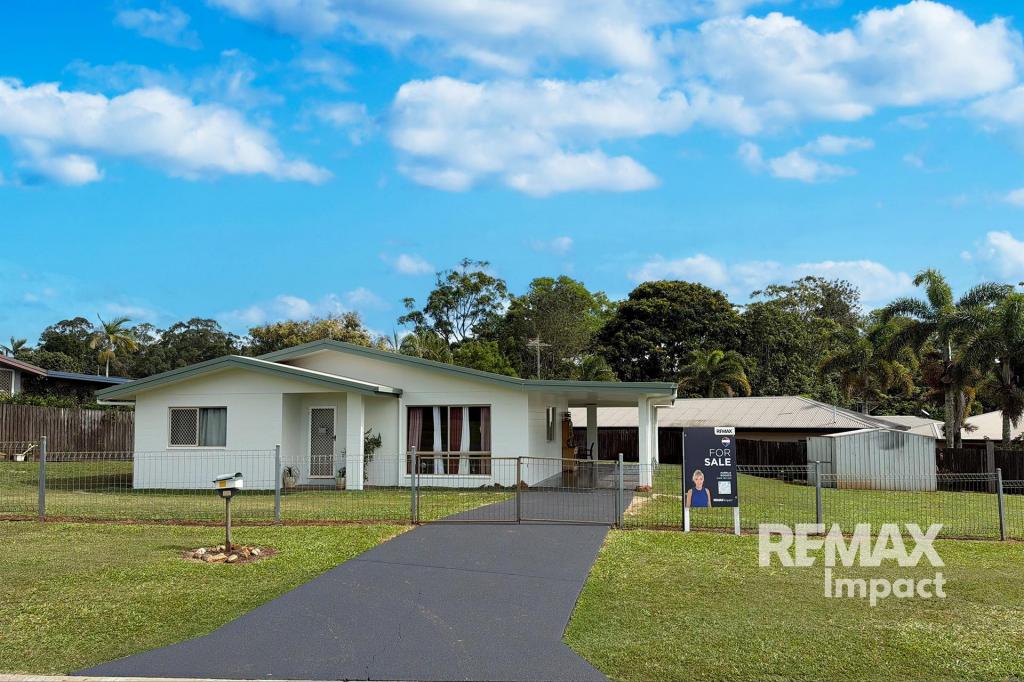 33 Danzer Dr, Atherton, QLD 4883