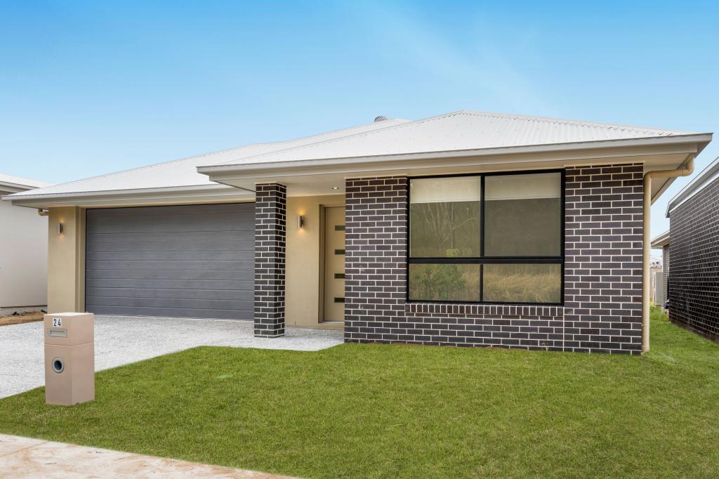24 Vaulter Cres, South Ripley, QLD 4306