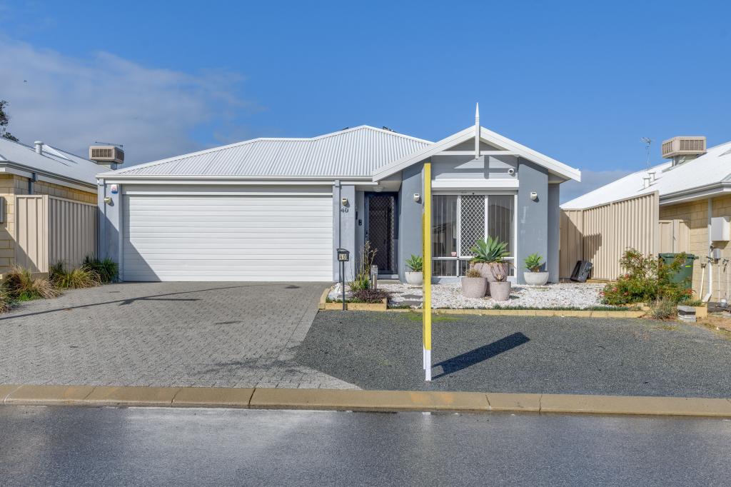 40 Sharperton Mndr, Dudley Park, WA 6210