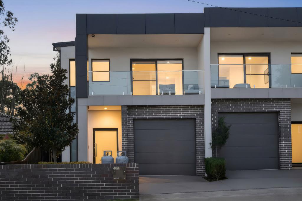 48a Baxter Rd, Bass Hill, NSW 2197