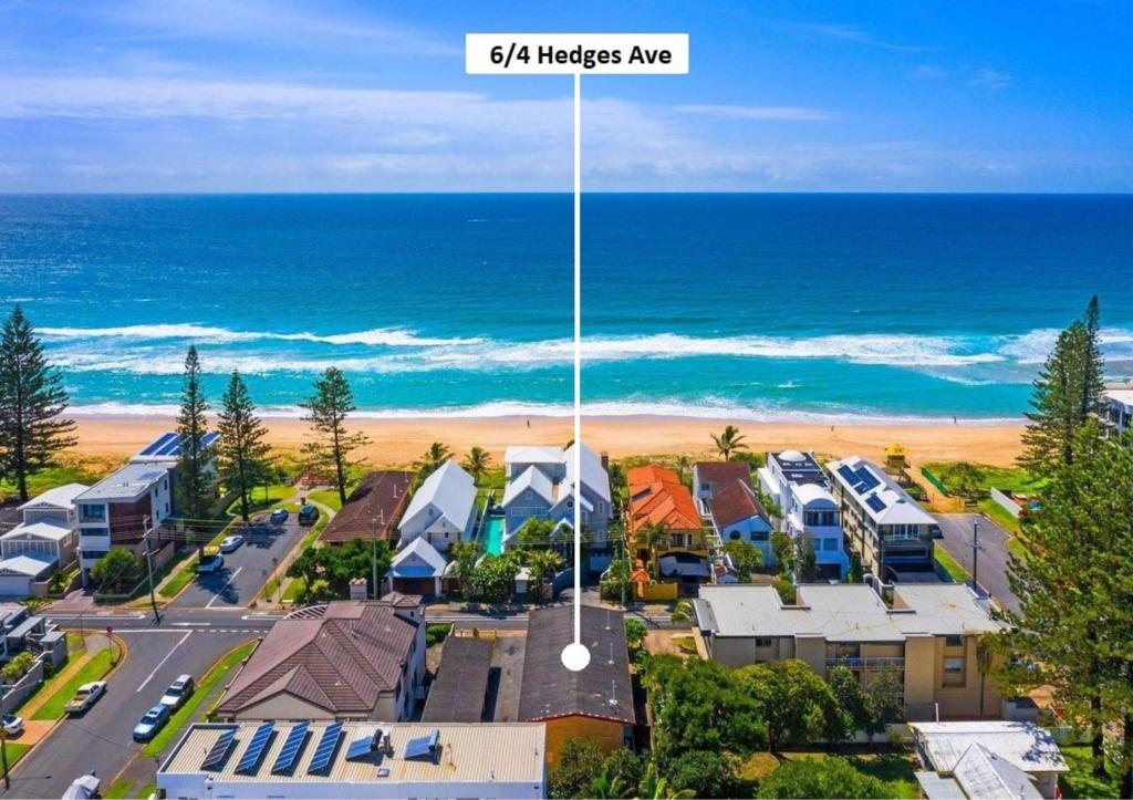 6/4 Hedges Ave, Mermaid Beach, QLD 4218