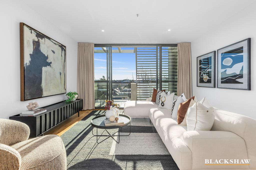 41/10 Burke Cres, Kingston, ACT 2604