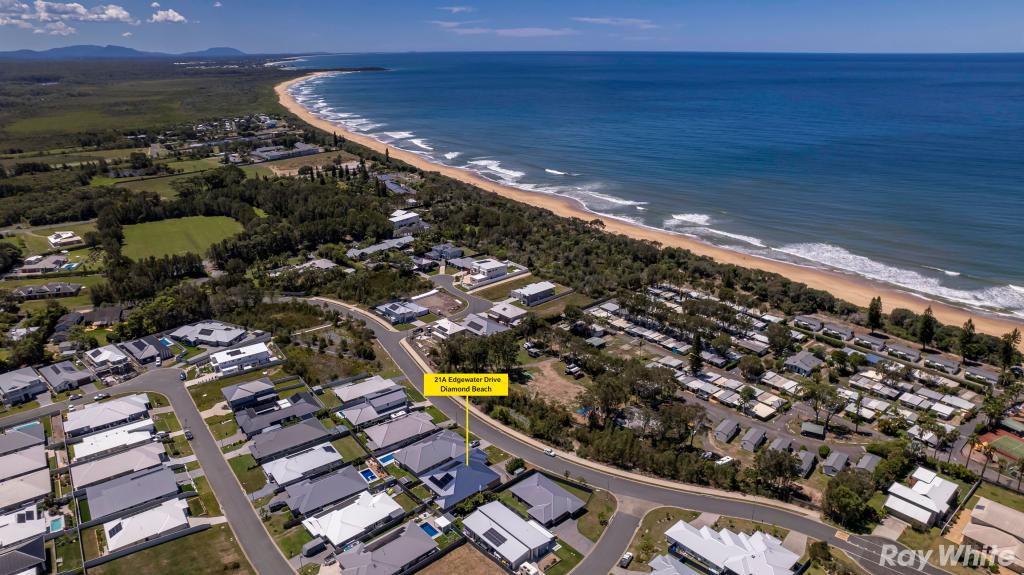 21a Edgewater Dr, Diamond Beach, NSW 2430