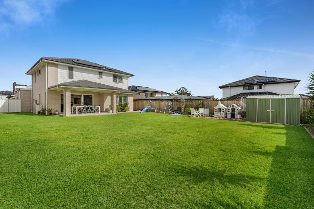 20 Sevira Ave, Gledswood Hills, NSW 2557