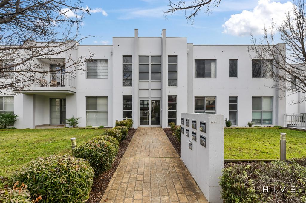 17/7 Coolac Pl, Braddon, ACT 2612