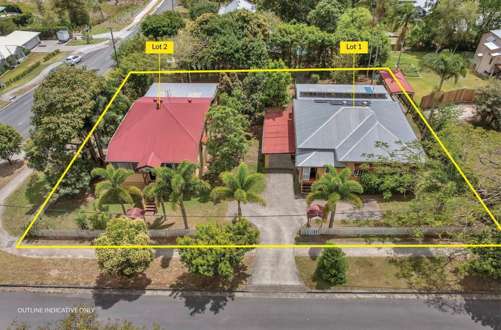 1 & 2/15 Memorial Ave, Pomona, QLD 4568