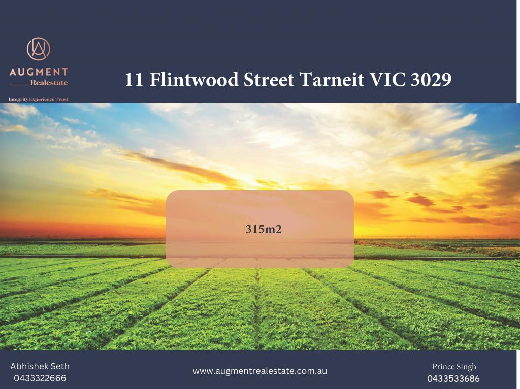 11 Flintwood St, Tarneit, VIC 3029