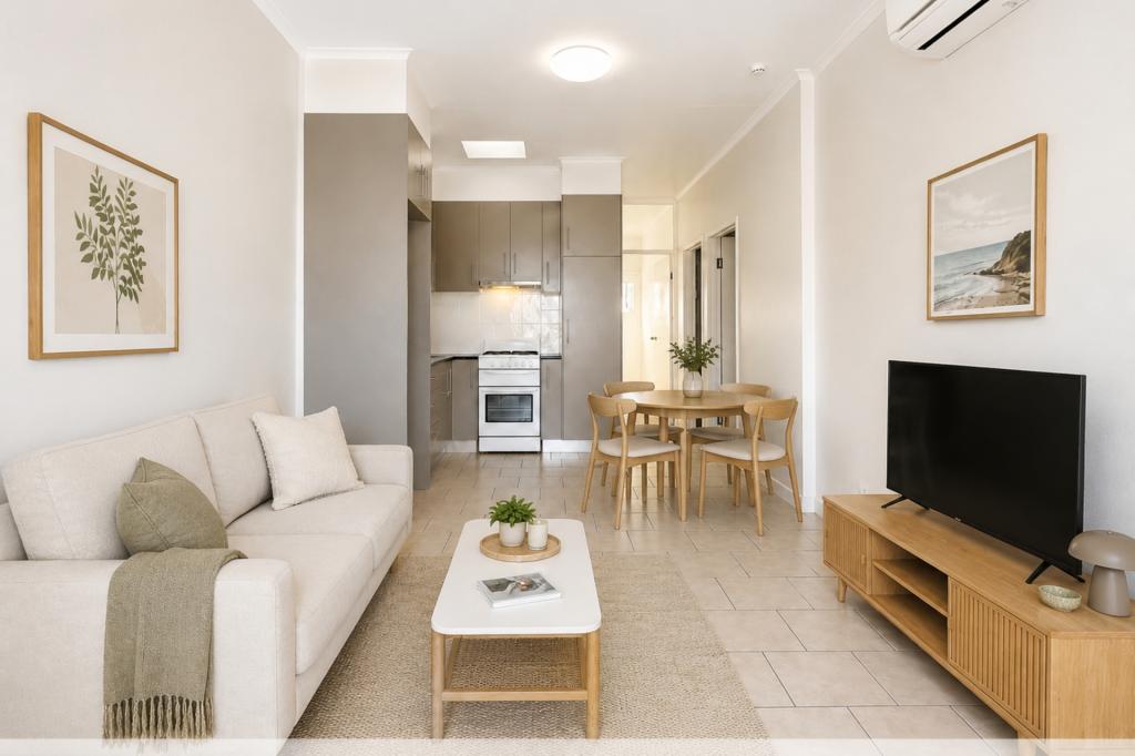 5/122a Russell St, Toowoomba City, QLD 4350