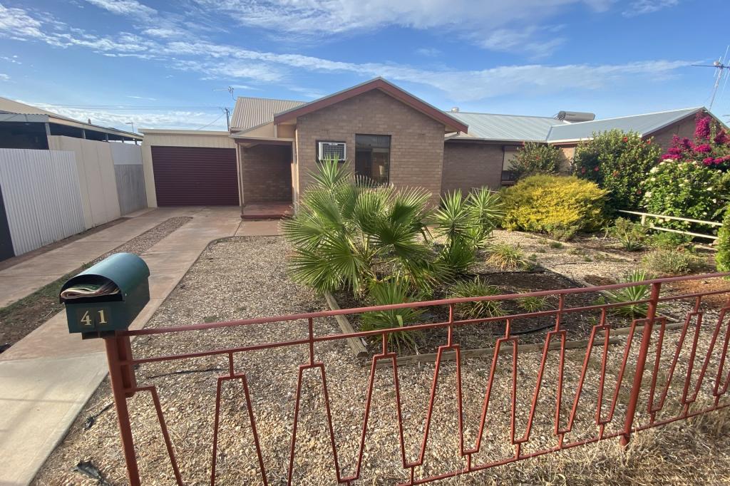 41 RING ST, WHYALLA NORRIE, SA 5608