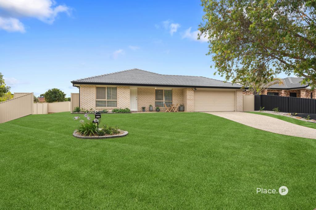 3 Yellowstone Pl, Parkinson, QLD 4115