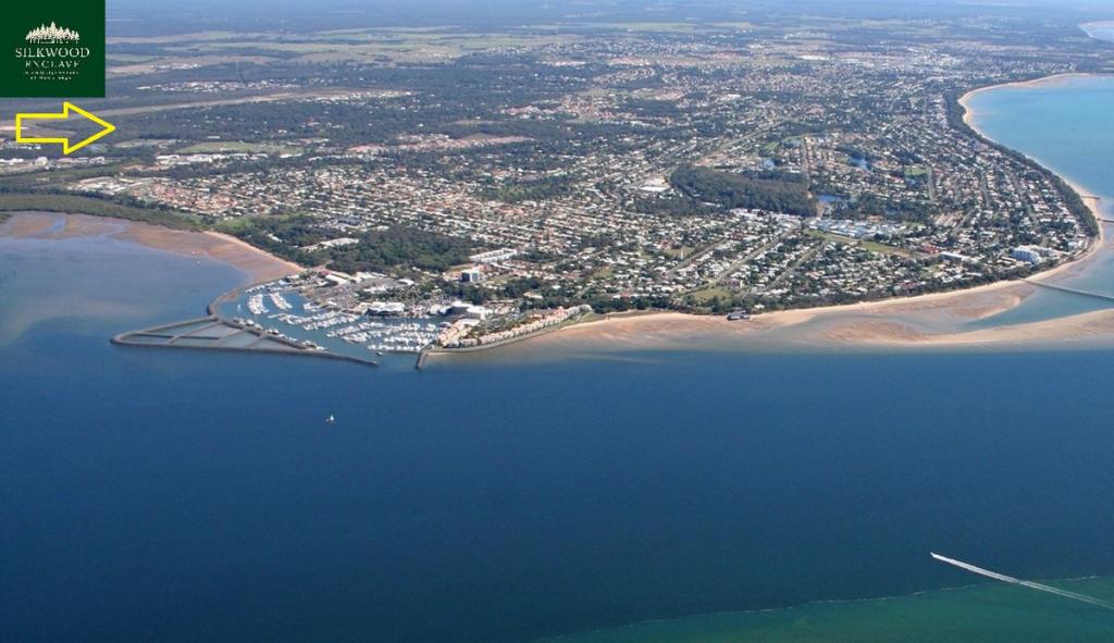 SILKWOOD DR, URANGAN, QLD 4655