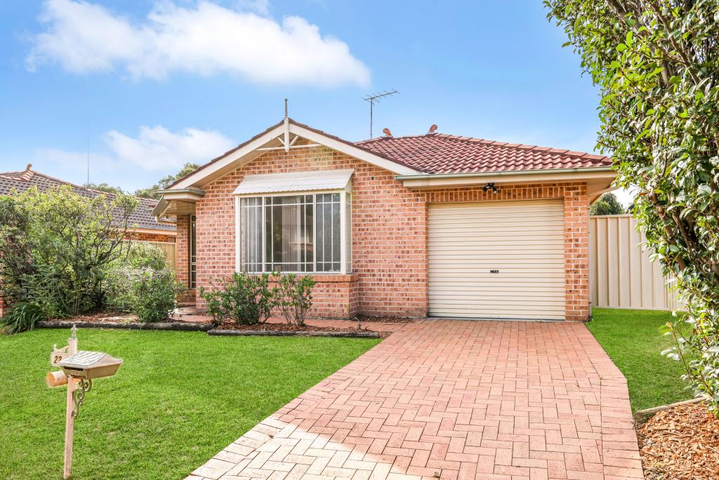 22 Sherwood Cct, Penrith, NSW 2750