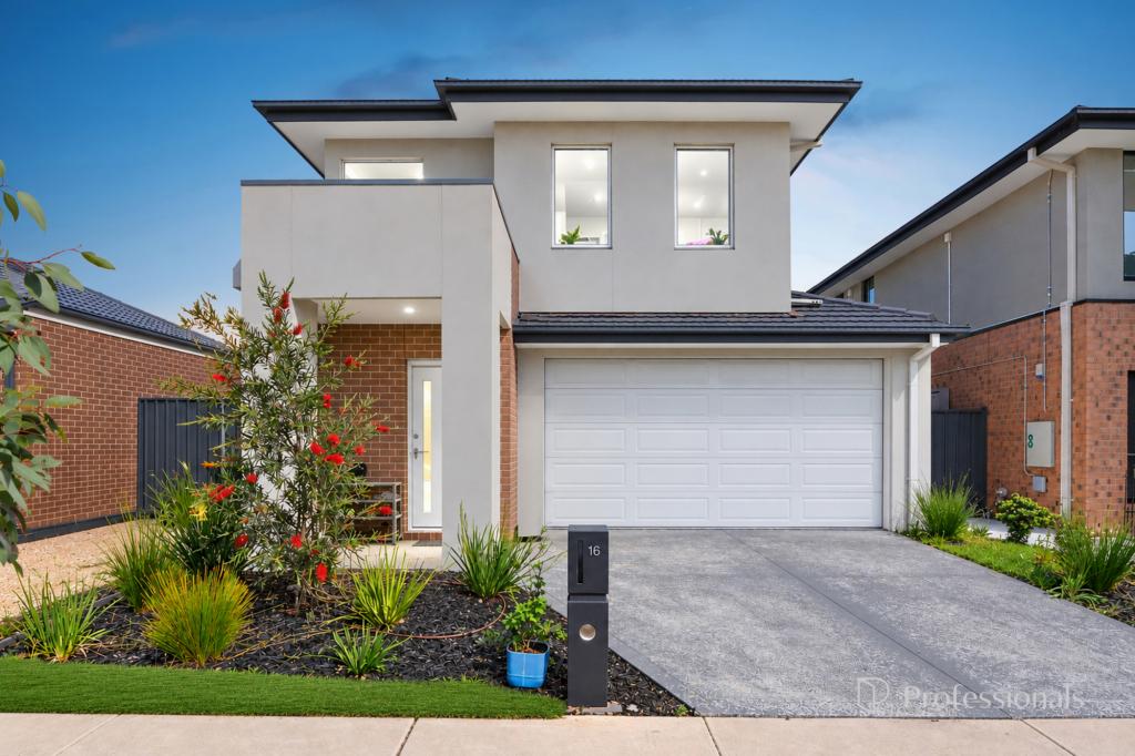 16 CORVO DR, TRUGANINA, VIC 3029