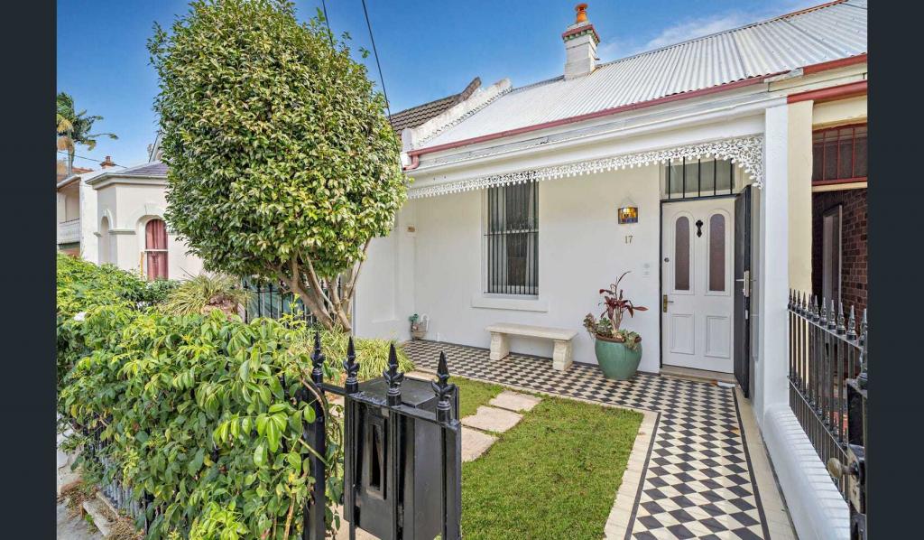 17 STANLEY ST, BURWOOD, NSW 2134