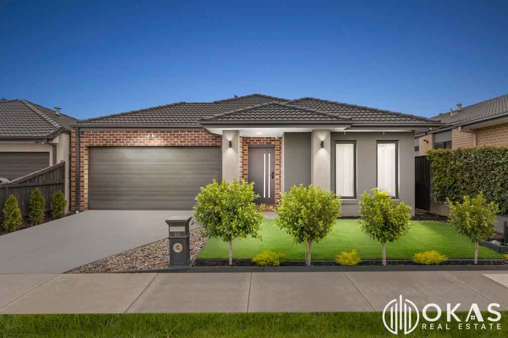 22 SAPLING BVD, TARNEIT, VIC 3029