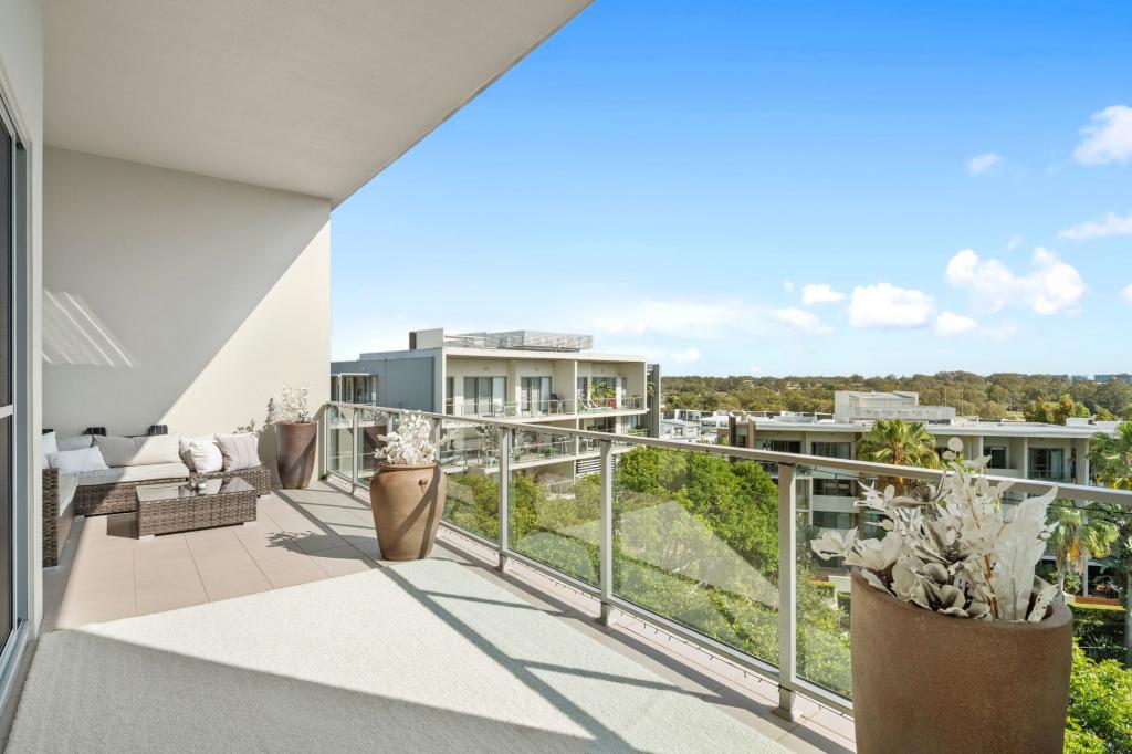 35 Kingfisher/154 Musgrave Ave, Southport, QLD 4215