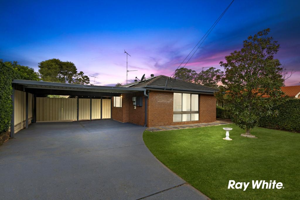 9 Gill Pl, Schofields, NSW 2762