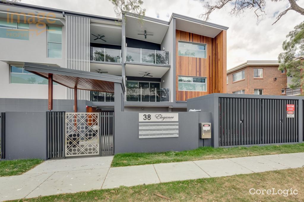 12/36 Eighth Ave, Coorparoo, QLD 4151