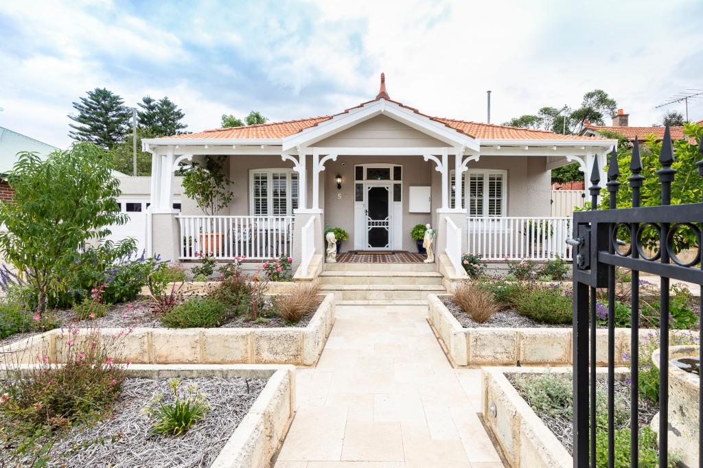 5 Lawley Cres, Mount Lawley, WA 6050