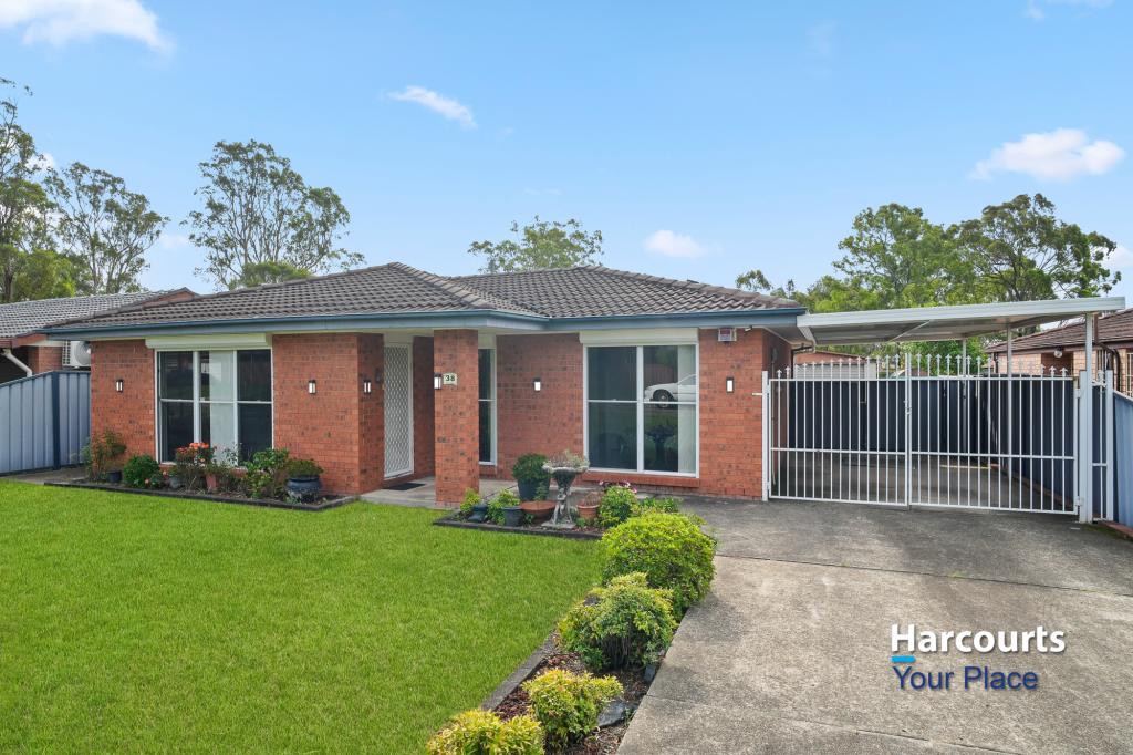 38 Romley Cres, Oakhurst, NSW 2761