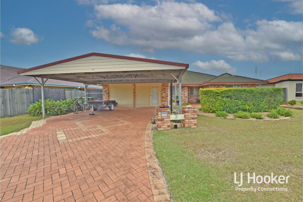 3 Waranga Ct, Murrumba Downs, QLD 4503